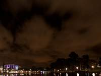 Just before Midnight
