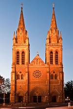 Cathedral at Dusk