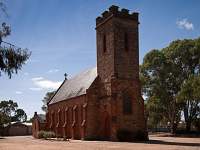 St Augustines Historic Chapel