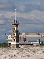 Semaphore Time Ball