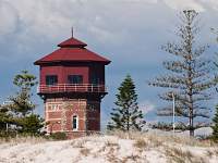Re-Purposed Water Tower