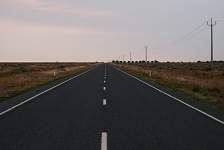 Road to Nowhere